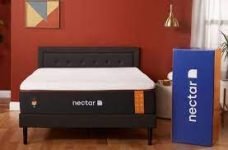 The Nectar Premier Memory Foam Mattress