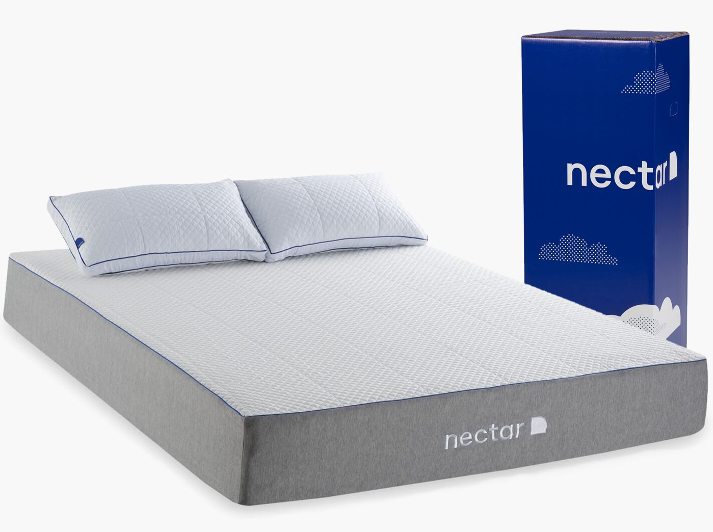 The Nectar Memory Foam Mattress, SleepBetter