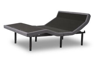 Elevate Your Sleep Experience with the DreamCloud Adjustable Bed Frame