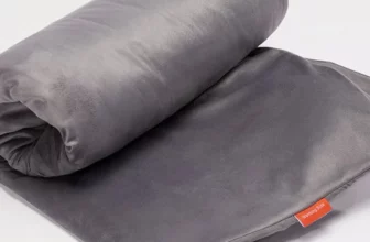 Discover Tranquility with the Nectar Serenity Weighted Blanket: Your Path to Cozy Calmness