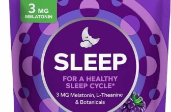 Sweet Dreams Await with OLLY Sleep Gummy: Your Ultimate Occasional Sleep Support