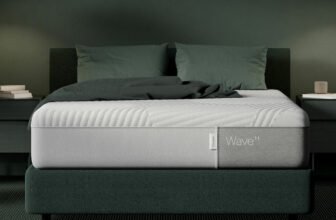 Introducing the Ultimate Sleep Experience: The Wave Hybrid Mattress!