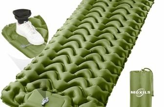 Sleep Like a Pro Camper with MOXILS Sleeping Pad: Your Ultimate Camping Companion