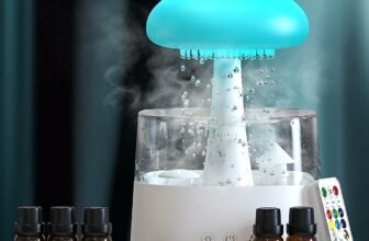 Rain Cloud Humidifier Water Drip: Your Gateway to Serenity and Relaxation
