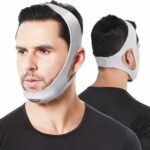Anti Snore Chin Strap, INNOVIYO Stop Snoring Device for Sleeping, Effective Snoring Solution Device