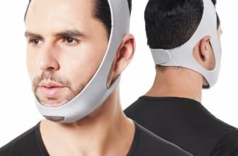 Anti Snore Chin Strap, INNOVIYO Stop Snoring Device for Sleeping, Effective Snoring Solution Device
