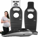 Cozy Bump A Pregnancy Pillow The Best Pregnancy Pillow for Sleeping Prone