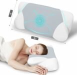 Neck Pillow, Cervical Neck Pillow for Pain Relief Sleeping