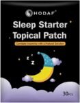 Sleep Starter Topical Patch: A Natural Solution to Combat Insomnia