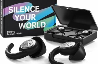 Discover Tranquil Sleep with Hengiee Ear Plugs: Your Solution to a Quieter Night