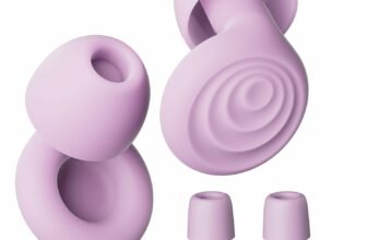 Experience Unmatched Peace and Comfort with Reusable Noise Cancelling Ear Plugs