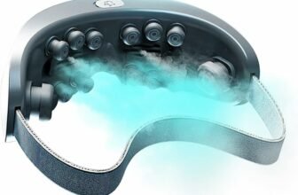 Revitalize Your Eyes with the Ultimate Heated Eye Massager: A Perfect Gift for Your Loved Ones