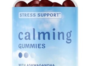 Unlock Better Sleep for Teens: How 5-in-1 Calm Gummies Promote Restful Nights