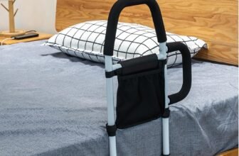Rest Easy and Rise with Confidence: The Bed Assist Rail That Redefines Safety and Comfort for Seniors