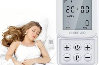 Revolutionize Your Sleep: The Ultimate Dual Channel Sleep Aid Device