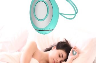 Unlock the Power of Restful Sleep with a Natural Sleep Aid Device