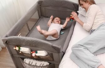 Sweet Dreams Start Here: Why the BabyWombWorld Baby Bassinet Bedside Sleeper Crib is a Game-Changer for Modern Parents