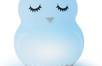 Breathe Easy, Sleep Deep: Discover Restful Nights with the “Breathing Owl” Mindfulness Light
