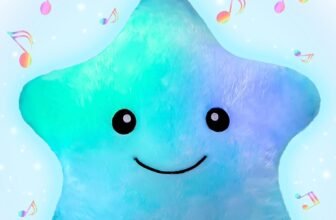 A Starry Night of Comfort: Why the Subao Sensory Pillow is the Perfect Sleep Companion for Kids with Autism