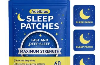 Tired of Counting Sheep? These Peel-and-Stick Patches Might Be Your New Bedtime Ritual