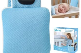 Better Sleep for Baby (and You): A Real Look at the Bakeling Baby Vibrating Sleep Soother