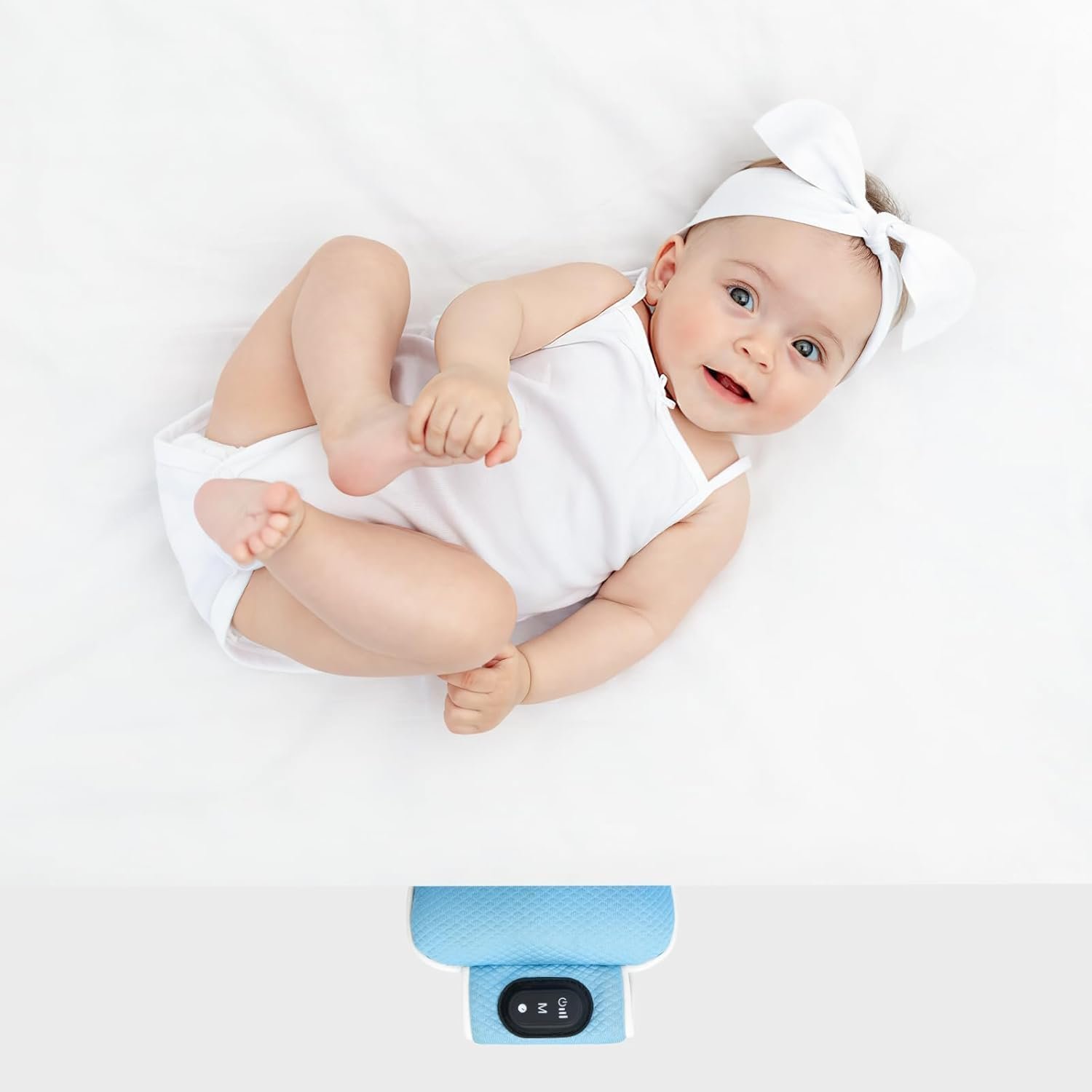Baby Vibrating Sleep Soother, Baby Sleep Aid, Newborn Soothers for Help Sleeping