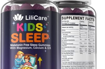 Bedtime Battles? A Melatonin-Free Way to Help Your Kid Actually Wind Down