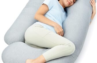 The Secret to Actually Sleeping Through Pregnancy? It Might Be This One Pillow