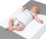 Baby Brezza Safe Sleep Swaddle Blanket for Crib Safety for Newborns and Infants