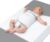 Baby Brezza Safe Sleep Swaddle Blanket for Crib Safety for Newborns and Infants