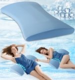Lumbar Support Pillow for Bed Relief Back Pain