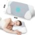 Experience Tranquil Nights with ASAKUKI 500ml Premium Essential Oil Diffuser